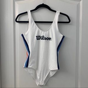 Wilson Bodysuit